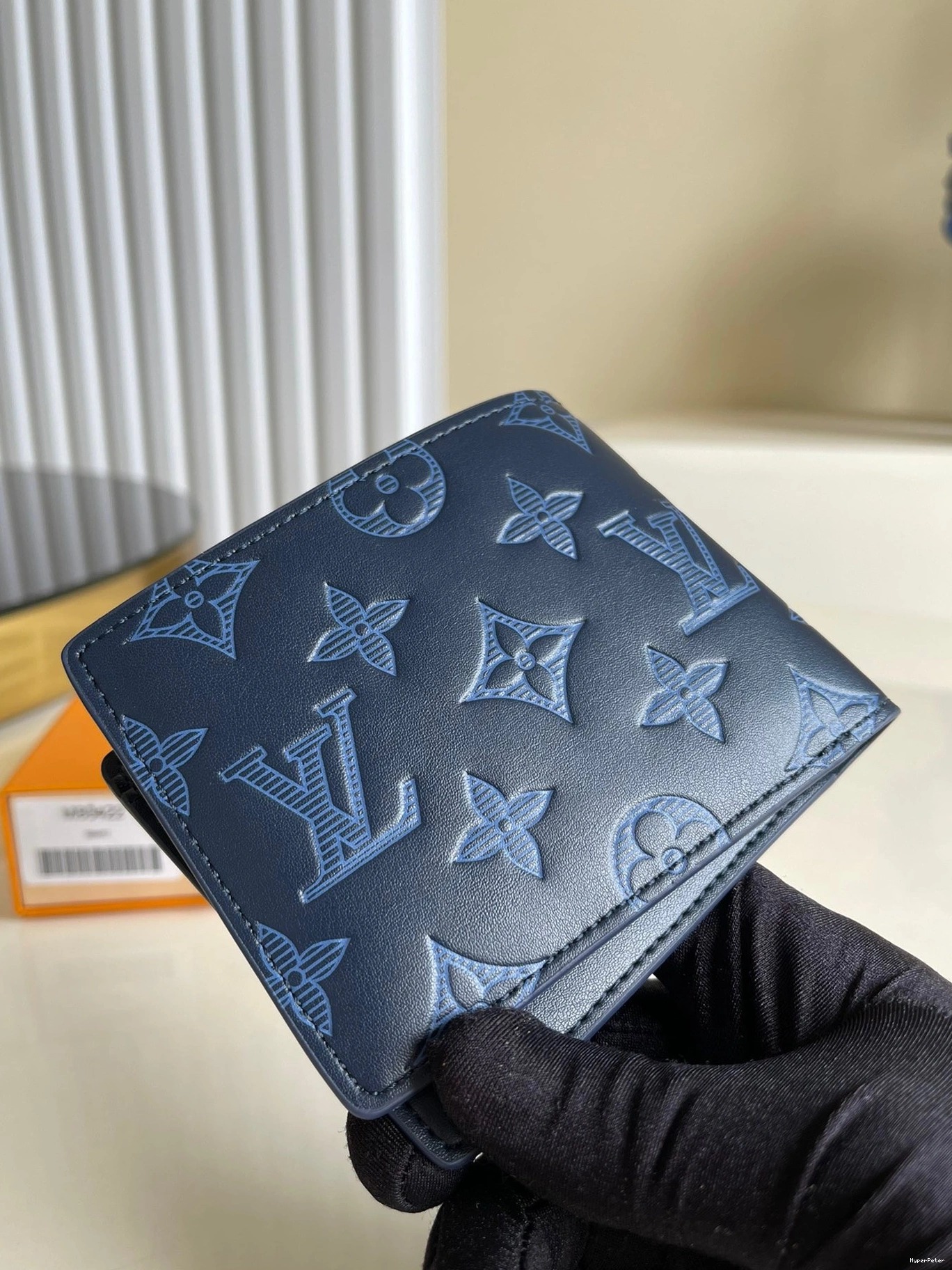 LOUIS MULTIPLE WALLET VUITTON 0726
